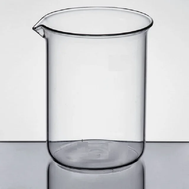 AARK Brand Hot Selling Laboratory Borosilicate Glass Beaker for Tablet Disintegration for Research Purpose