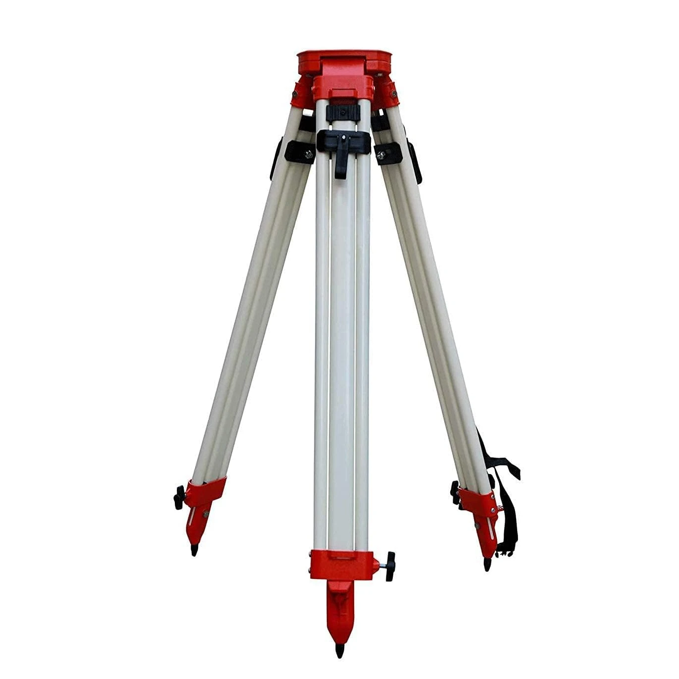 Aluminium Heavy Duty Tripod Stand for Auto Level, Theodolite with Dual Lock & Adjustable Height