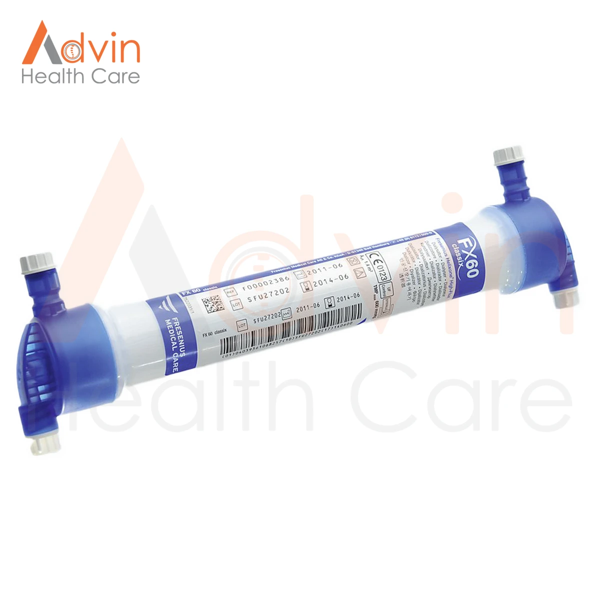 Best Quality Fresenius Dialyzer Fx60 Hemodialysis Dialyzer for Dialysis at Good Price