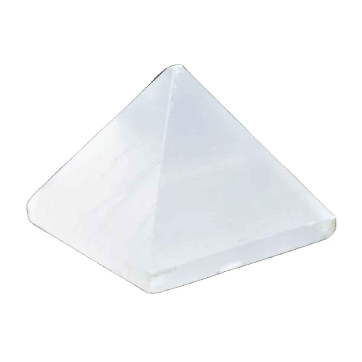 Pyramid Rose Pink Crystal Wholesale Feng shui Crystal Pyramid Reiki Chakra Healing Rose Quartz Wholesale Vastu Crystals Supply