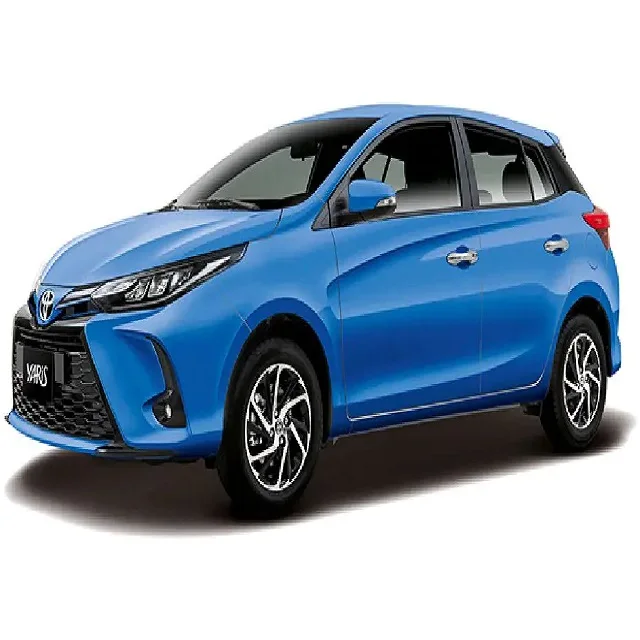 Automatic used Toyota Yaris model left hand drive and right hand drive available Fairly Used Car