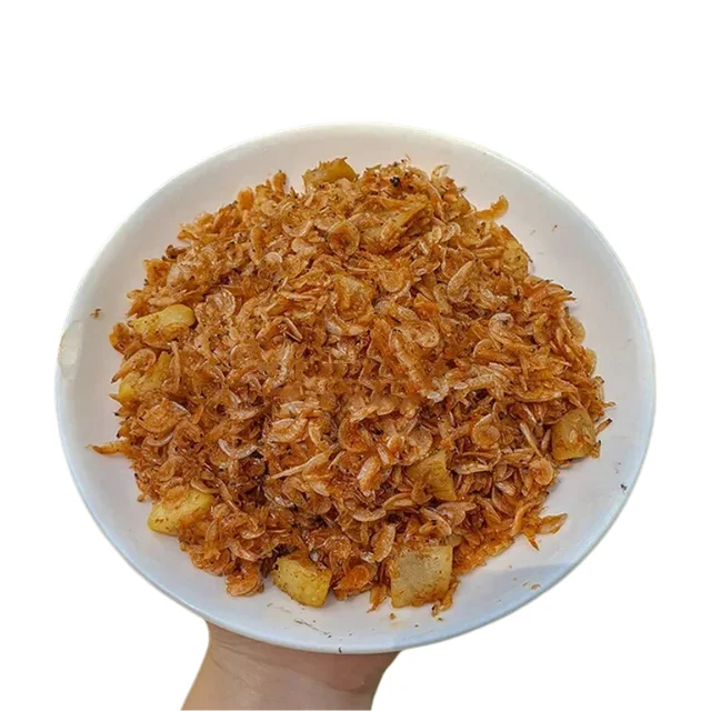 Sun dried baby shrimp cleanly processed in Vietnam ideal for international buyers and traditional culinary uses