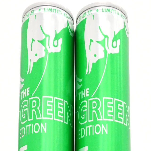 Bull Energy Drink Green Edition - Best Wholesale Prices on 8.4 oz , 12 oz, 16 oz (12 & 24 pack)
