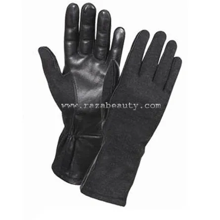 Nomex Flight Gloves, Nomex Flyers Gloves, Nomex Pilot Gloves