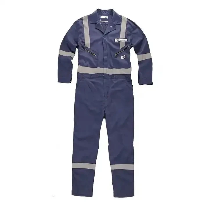 Farmer winter work jumper overall suites acid resistant auto mechanic builder embroidery men suit work clothes set for men