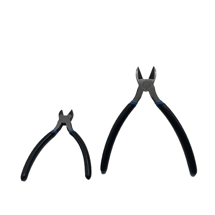 Cutting Pliers Premium Quality  Logo Customization New Hand Tools Steel Construction Dedicate 8 Inch Vn Manufacturer