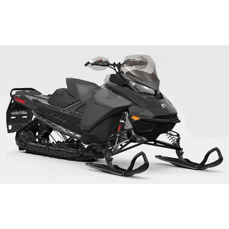 New 2023 SKI-DOO BACKCOUNTRY 850 E-TEC E_S POWDERMAX 2.0 Snowmobile