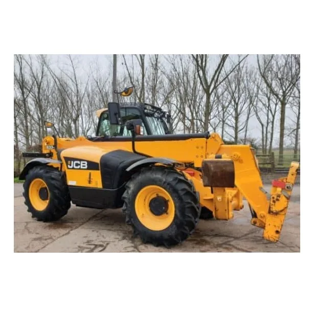 Genuine Used JCB 533-105 Telehandler - Wholesale Best Price