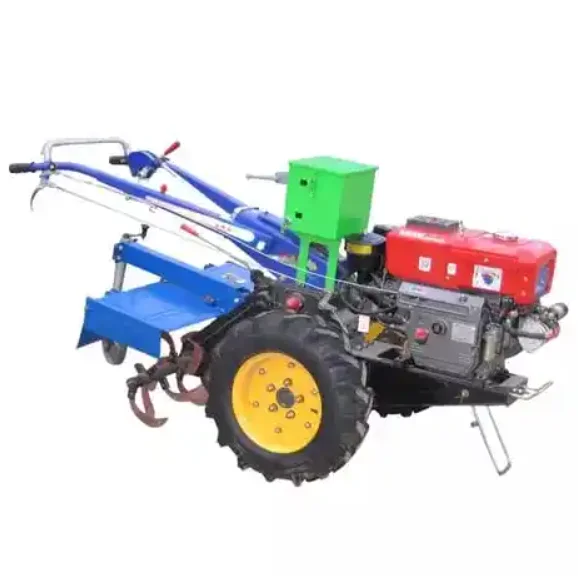 15hp 18hp 20hp 22hp Farm mini diesel motocultor Power Tiller Two Wheel Mini Walking hand tractor prices for sale