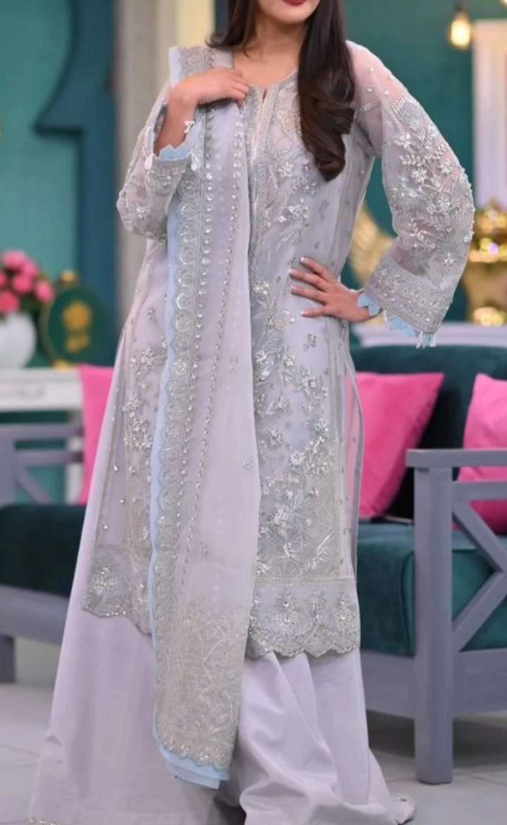 Wholesale Pakistani Wedding Dress Embroidery Dupatta Salwar Kameez Designs  Ladies Shalwar Kameez 2023