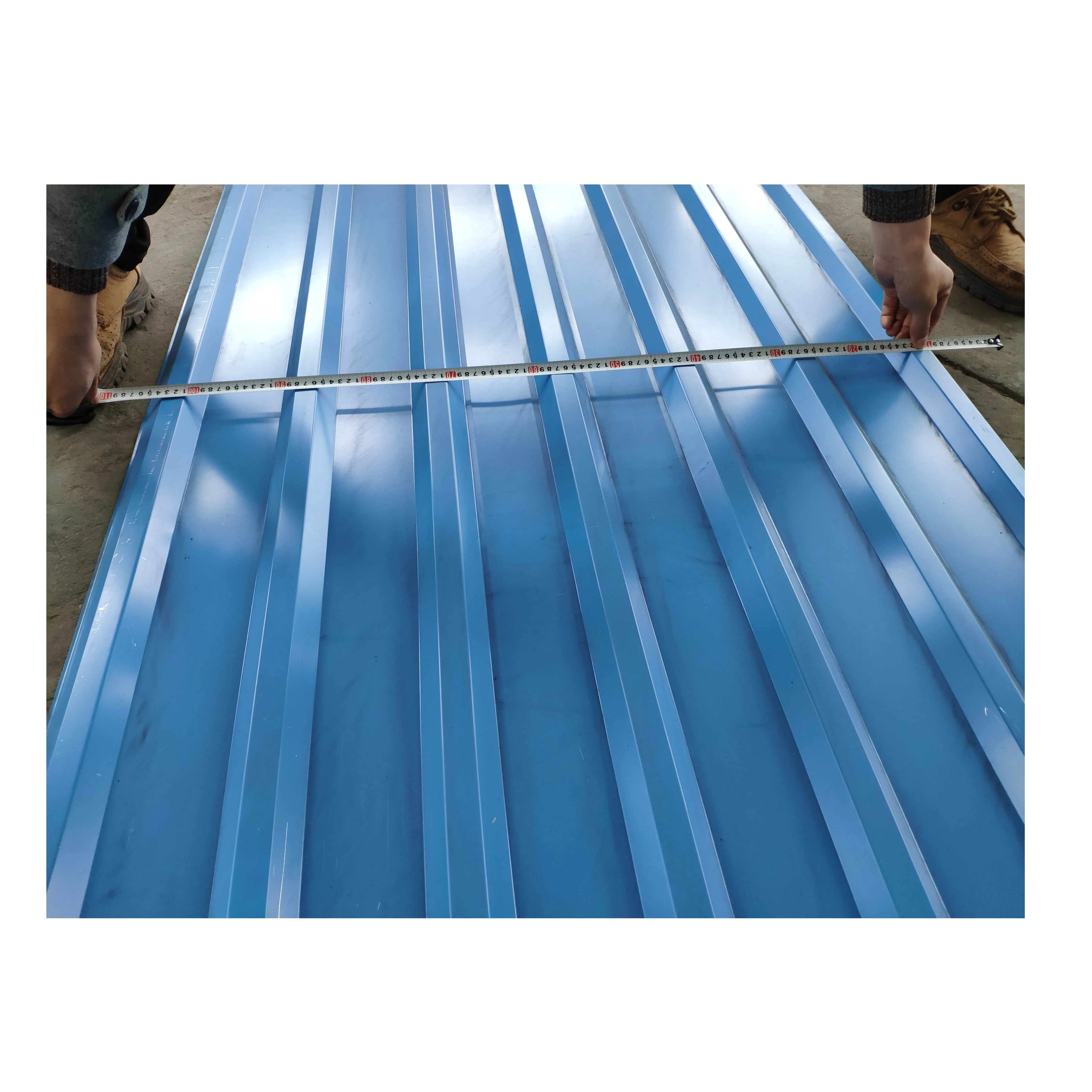Best Price Home, Restaurant Cheap Price Roof Sheet Glazed Tile Making Machine 2 Years Warranty Custom Orders