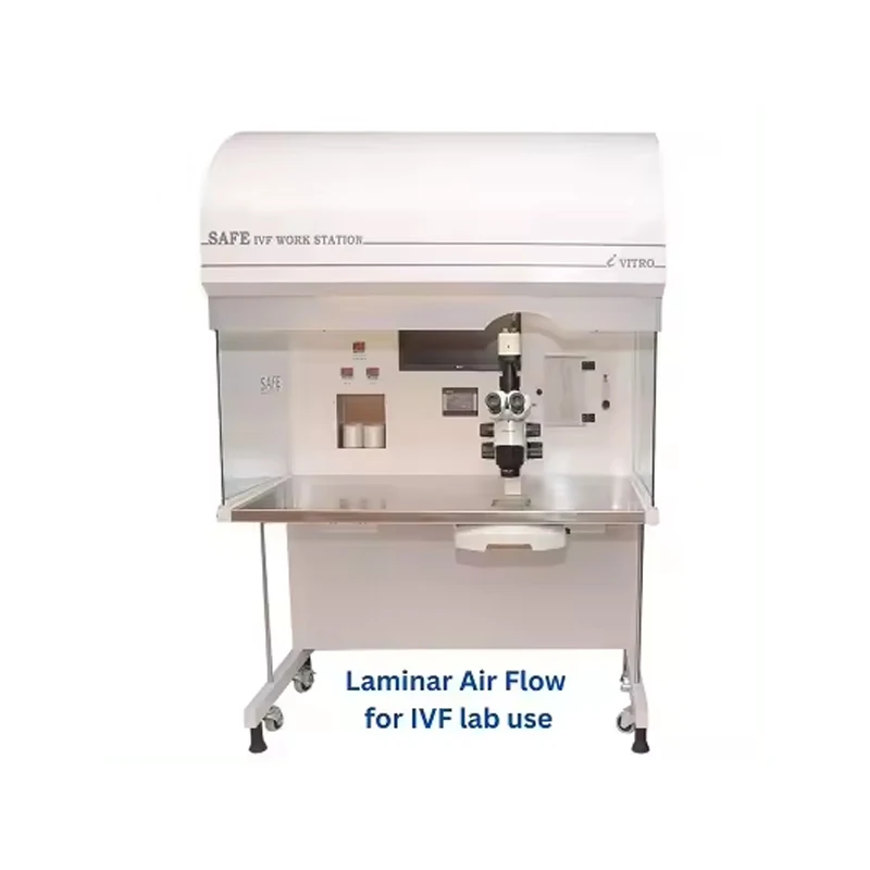 Buy World Class Mini IVF Workstation Laminar Air Flow Cabinet for Hospital Laboratory New Condition with Core Motor Component