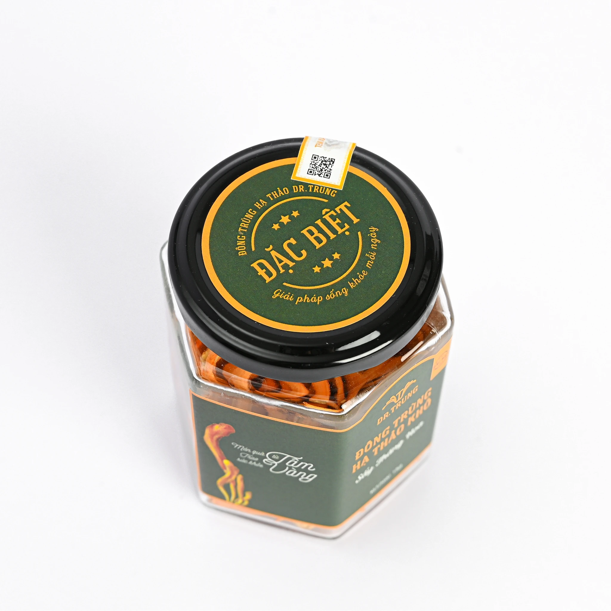 Cordyceps Militaris Dried Hot Deal Fungus Cordyceps For Food ISO 22000 2018 Customized Packaging Made In Vietnam Manufacturer