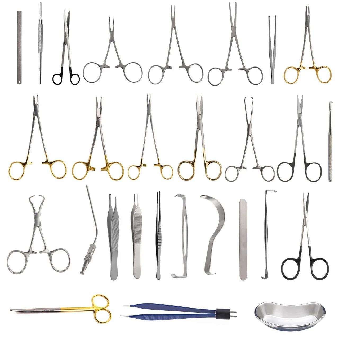 MACLURA SURGICAL Single use Surgical Instruments Disposable Medical Equipment latest ISO Certified