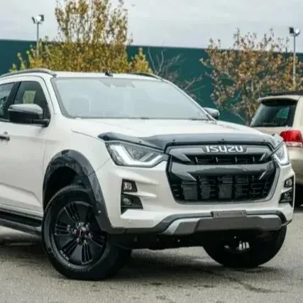 Used 2021 Isuzu D-MAX X-TERRAIN