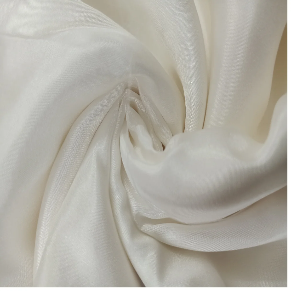 Habotai Silk Fabric in 40 Gram ideal for dyeing by textile artists and suitable for making scarves and clothing