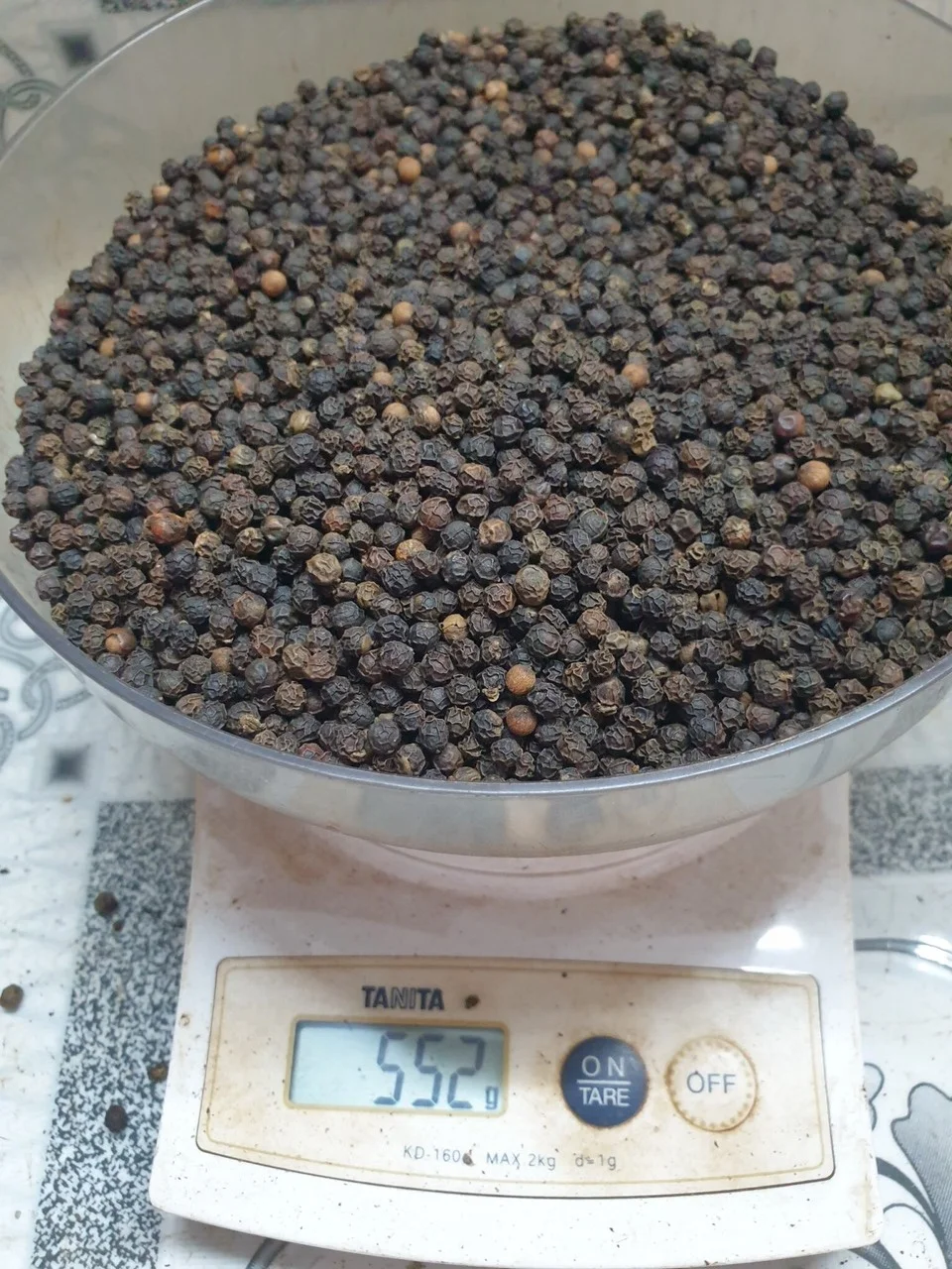New Season High Quality Black Pepper Peppercorn Hot Spices From Vienam Farm