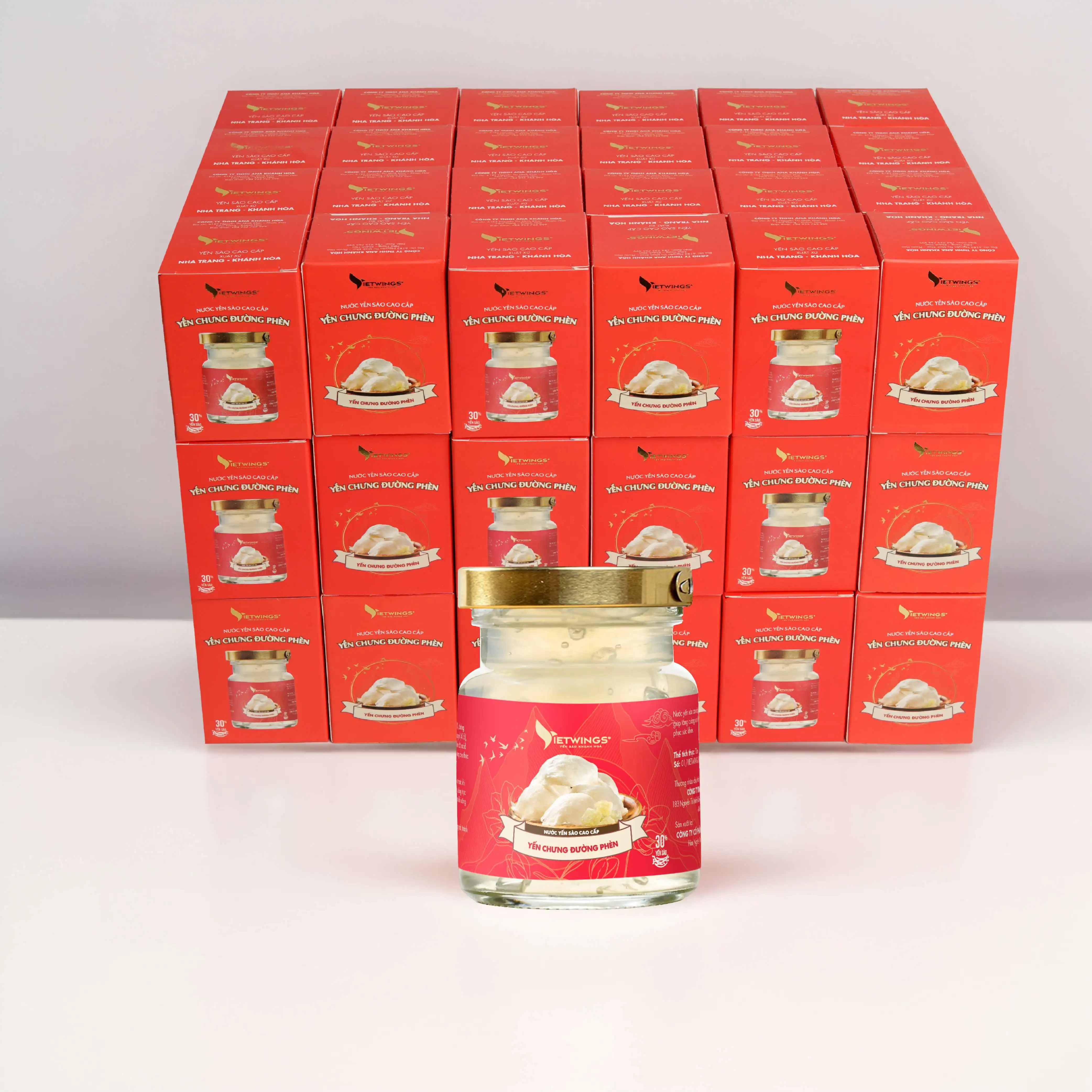 Food Beverages Bird Nest Drinks From Vietnam 70ml Nests No Preservatives Health Fast Delivery Nutritonal Supplements