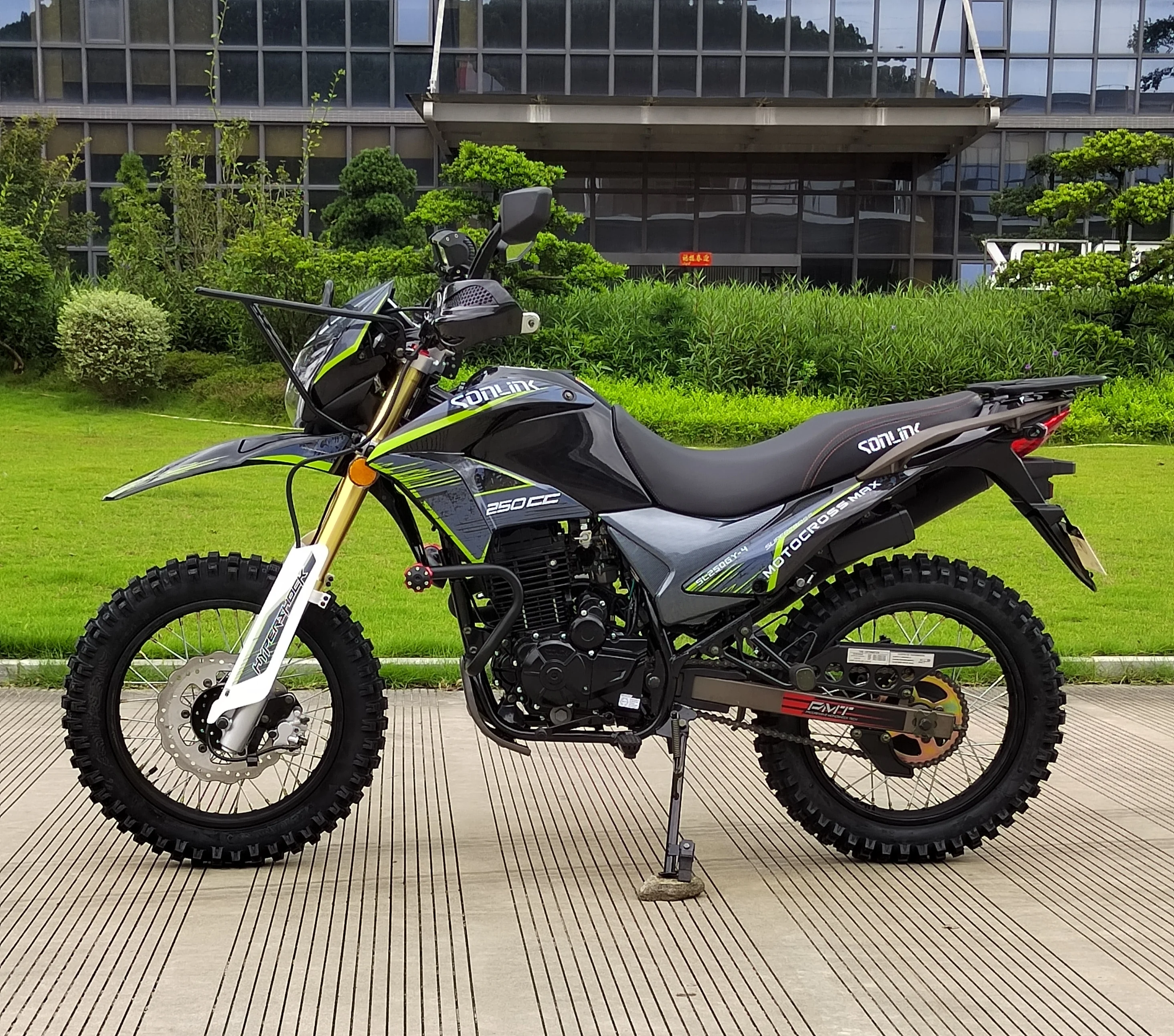 Sonlink motorcycles HONDas streebikes YAMAHAS moto 250cc dirt bike motocicletas