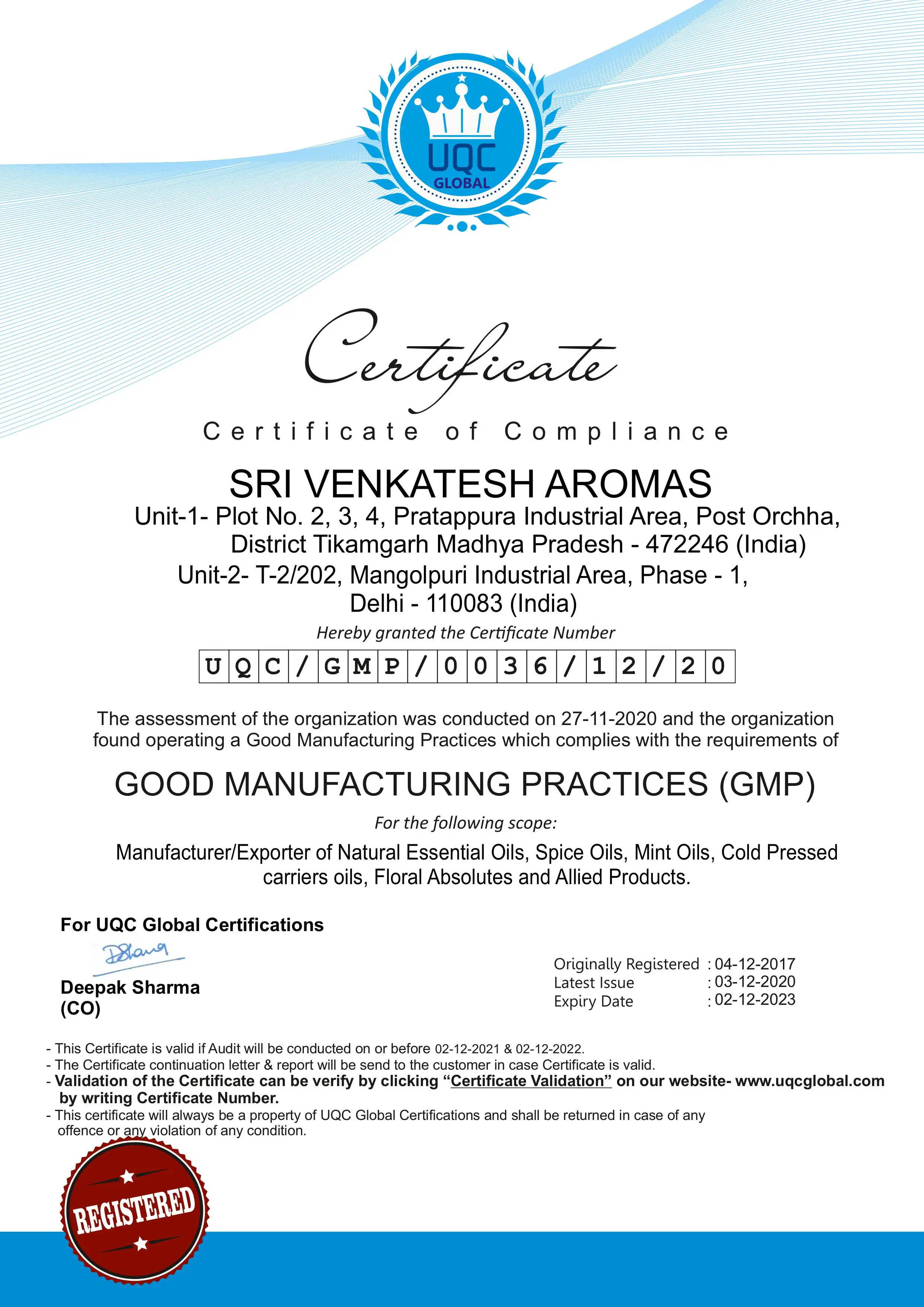 Best Ingredients And High Quality Organic Rose Water by Sri Venkatesh Aromas