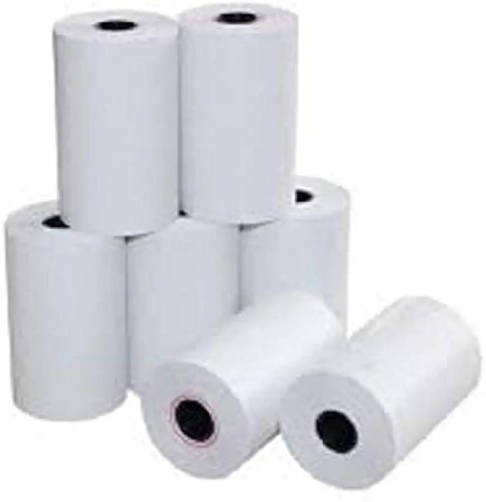 Cashier receipt paper, ATM, POS, and bank thermal paper roll, 80 x 57 mm, factory direct