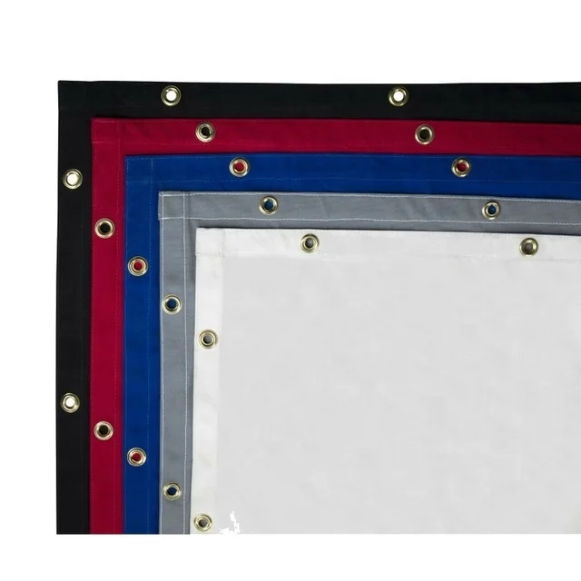 Professional Boxing Ring Canvas Mat MMA Cage Canvas Mat Cover for Boxing and Wrestling