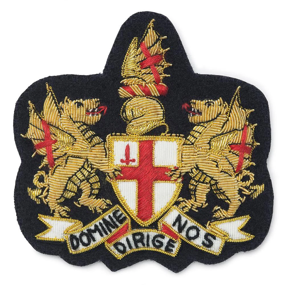 SEAL OF THE USA BLAZER BADGE | Best Price Hand Made Badges