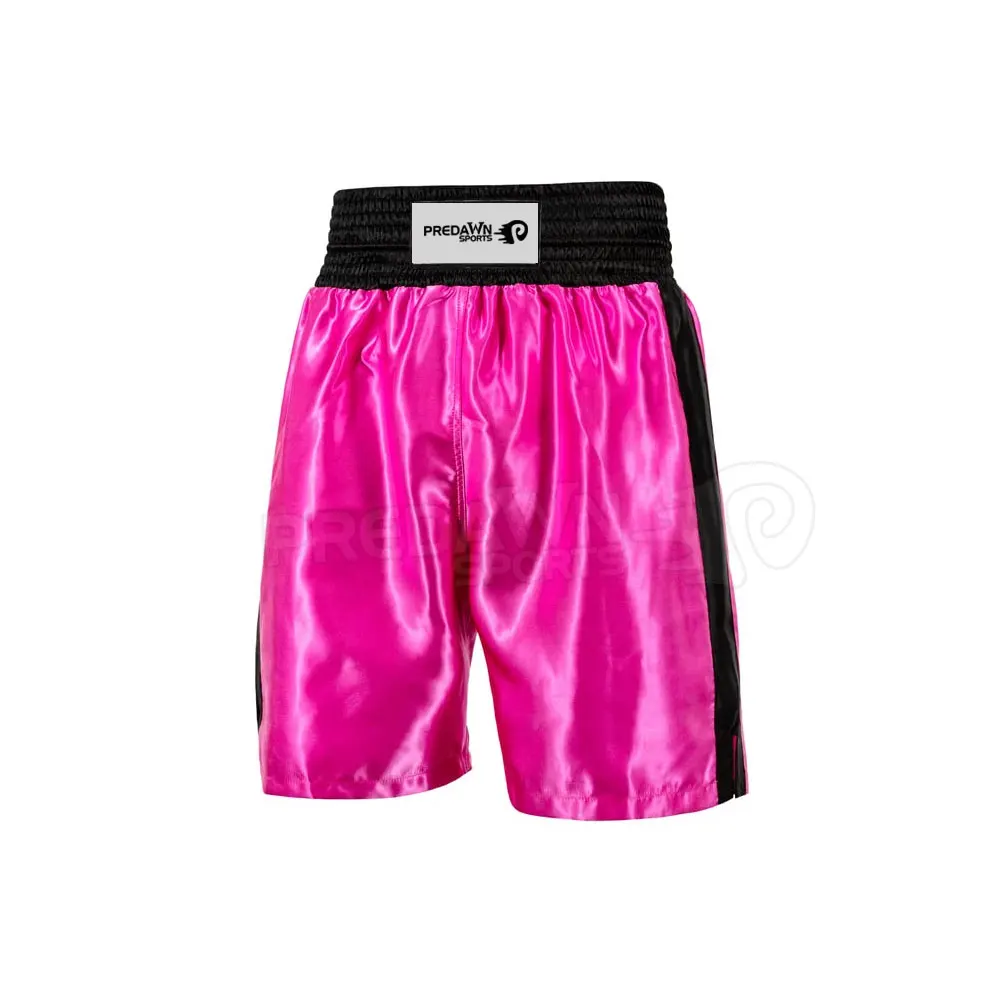 Custom Design Printed Kick Boxing  Muay Thai Shorts Fighting Shorts Muaythai Shorts In Gradient Colors