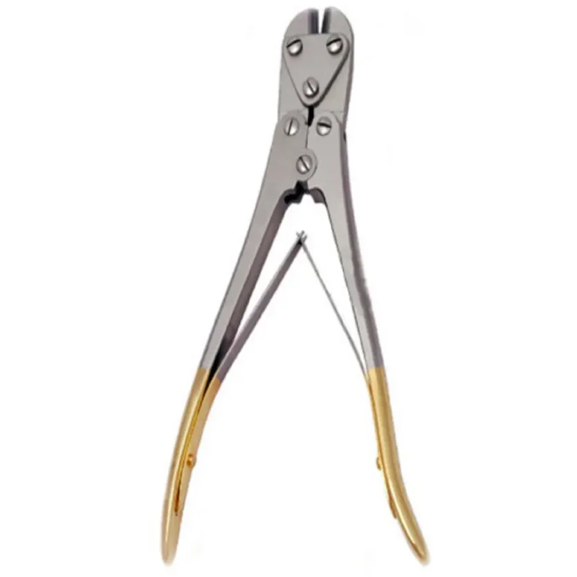TC Pin Wire cutter & Plate Cutter 9.5 Pliers Orthopedic Surgical Instruments CE ISO Approved Exceptional Tools