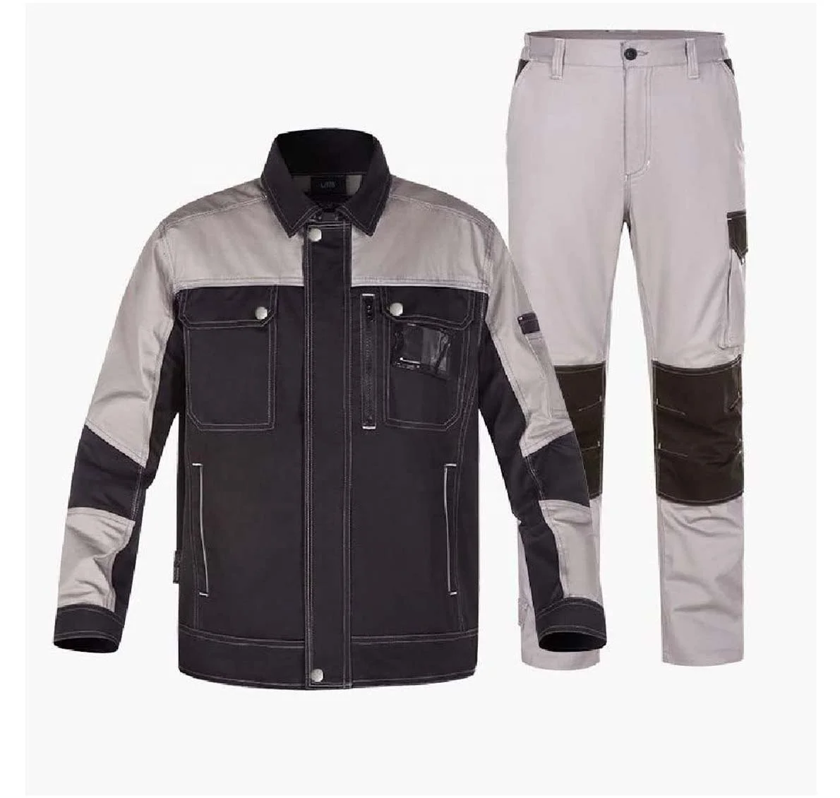 workwear work clothes overall coverall for men work wear hi vis working uniform construction suit hivis custom electrician