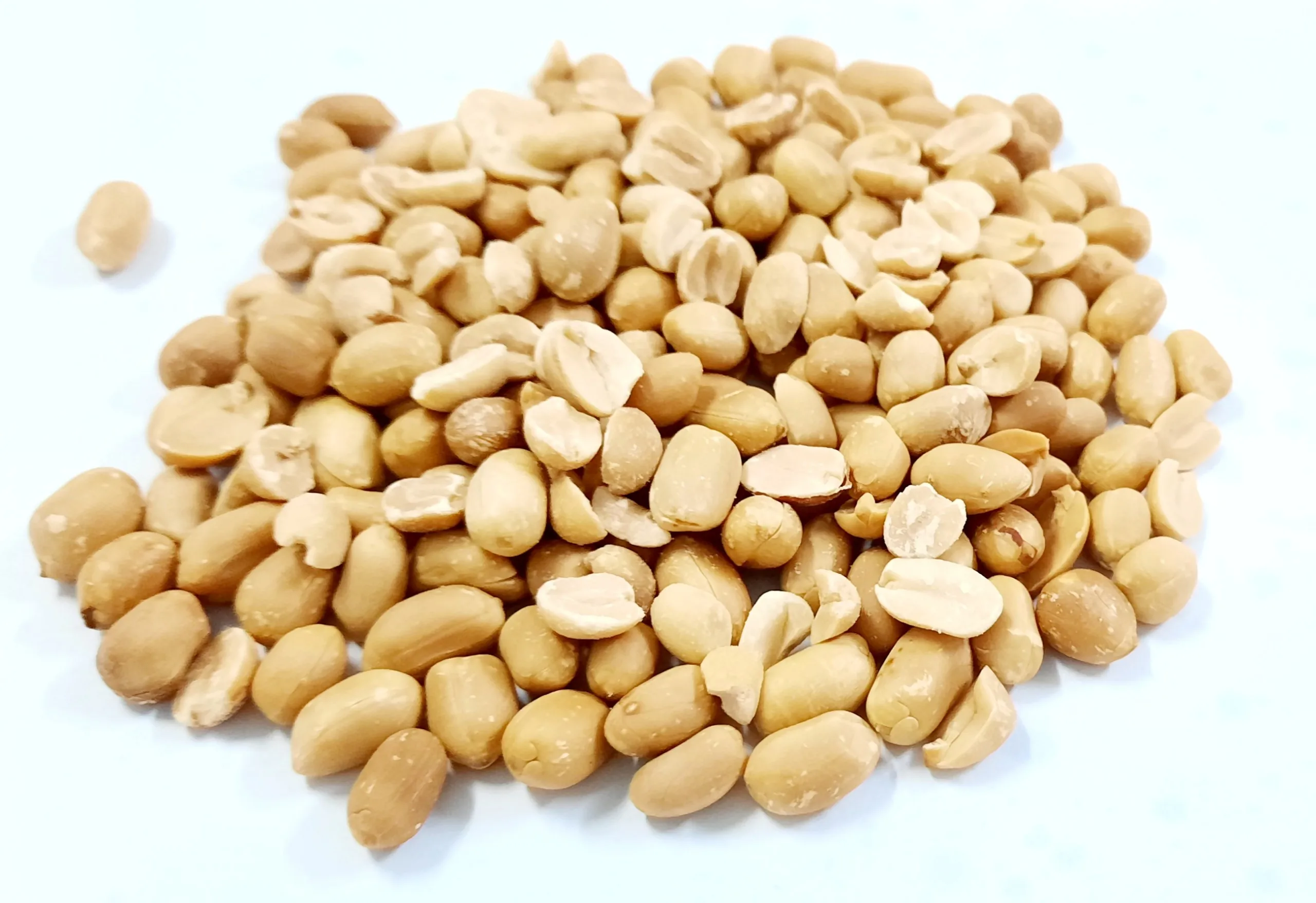 Roasted peanuts without shell Original Flavor Coated Hard Texture Peanut Nut Snack Leisure Snack