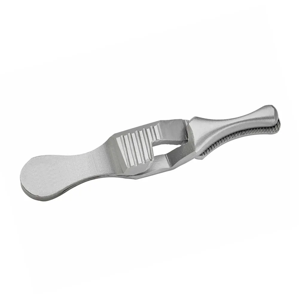 Direct Factory Made Reusable Stainless Steel Serrefine Clamp / Wholesale Best Supplier Surgical Serrefine Clamp