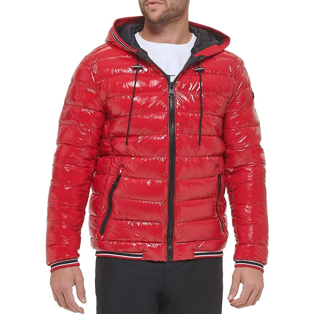 Custom Made Bubble Winter Jacket For Men Wholesale Price Bubble Jacket For Men Best Selling Price Bubble Jacket
