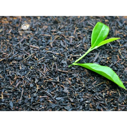 Dried Black Tea High Grade Flavored Black Tea Leaves Amazing Taste From Viet Nam Supplier High Quality Black Tea