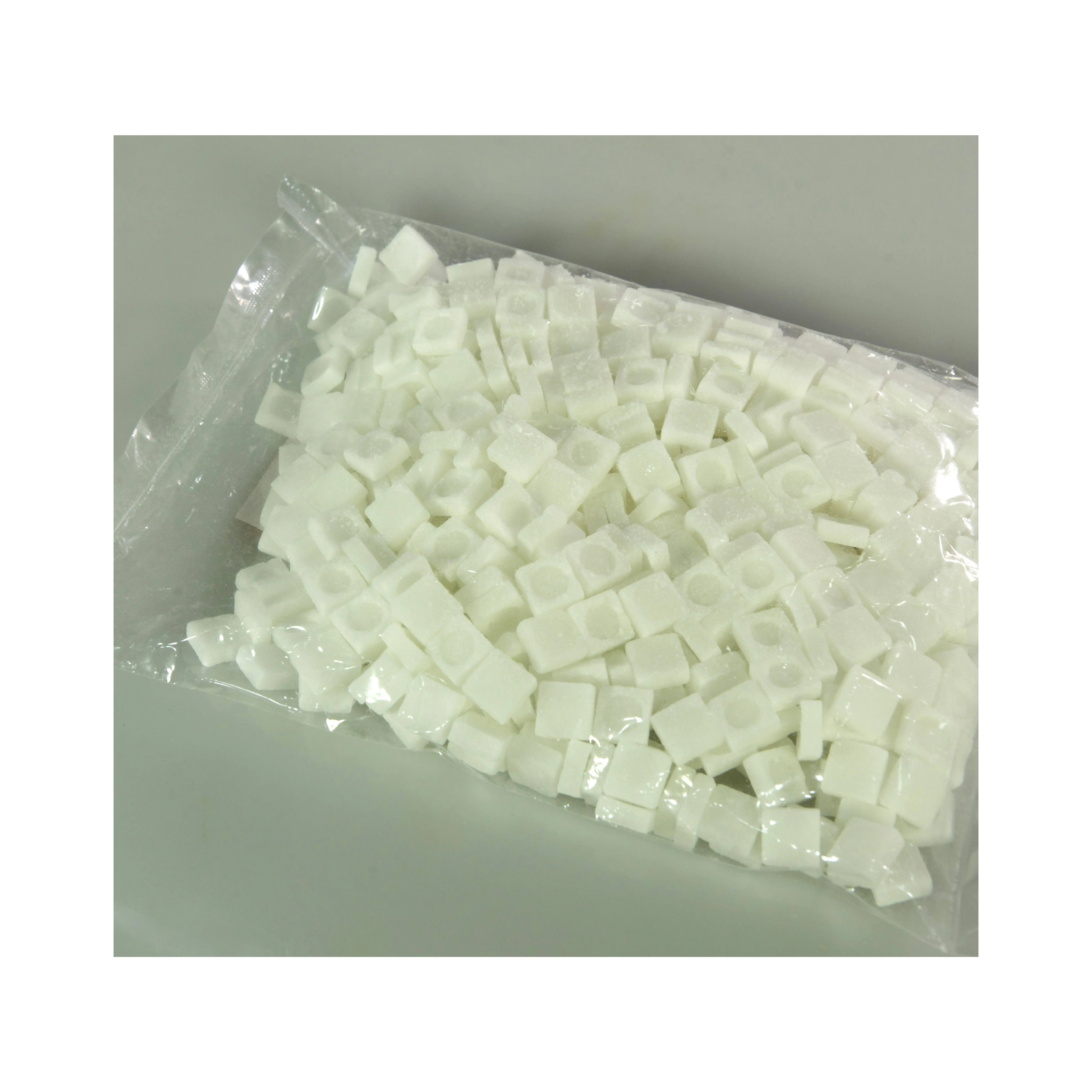 High Quality Smokeless Camphor Tablet Weight 1KG Packed In Bulk 6 Months Shelf life No Wax Added Longest Burning Duration Yellow