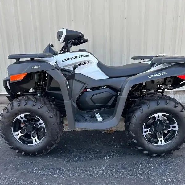 2022 CFMOTO CForce 600