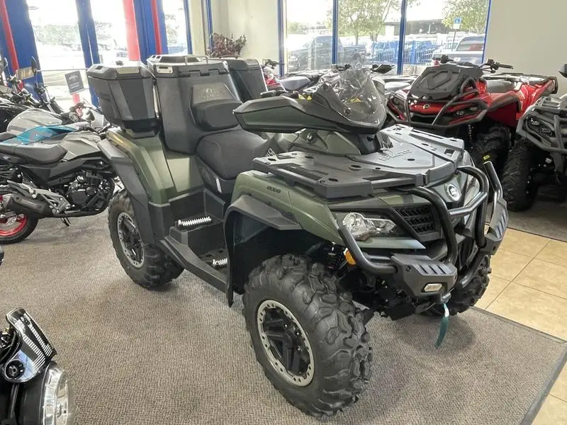 Все новые 2023 2024 CF Moto CForce 1000 сухопутный квадроцикл Багги ATV