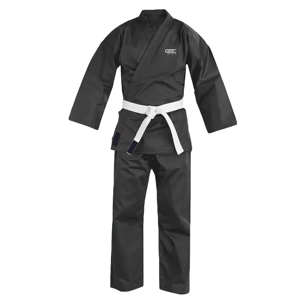 Private Label Customized Logo Karate Uniform Martial Arts Karate Uniform Cheap Price Karate Uniform