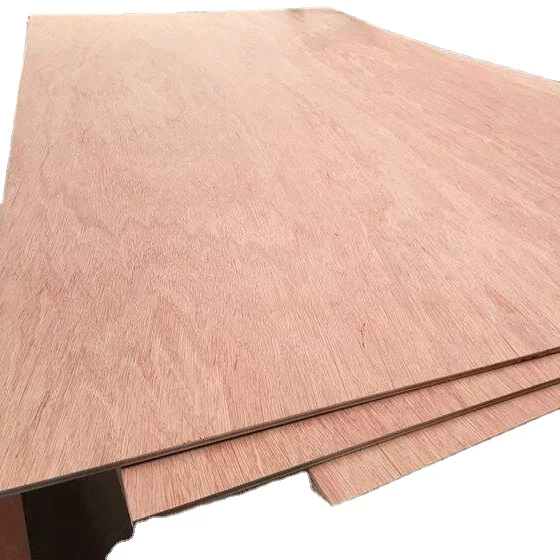 Super High Quality Commercial Plywood Bintangor Plywood For Furniture Origin Vietnam