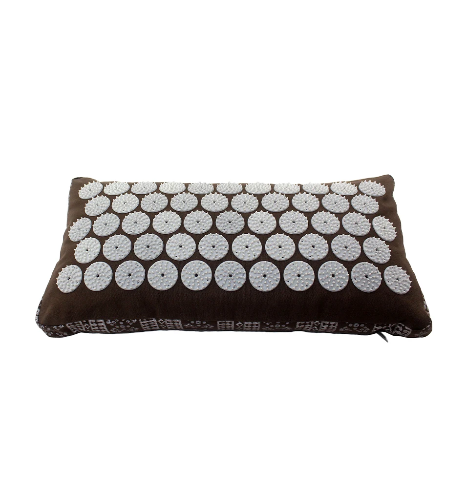 High on Demand Latest Quality Product Acupressure Neck Pillow (Round Disc) At Reasonable Price