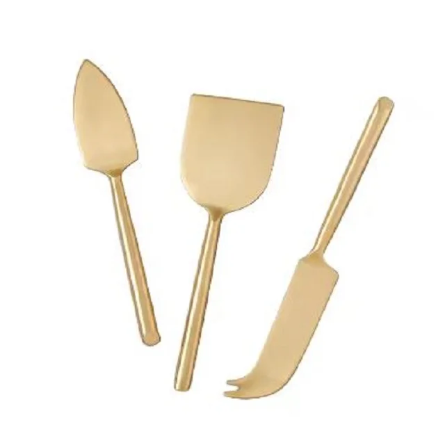 Стильный набор кухонных ножей для сыра из 3 предметов индивидуальный цвет приготовления пищи в доме и отеле по лучшей цене