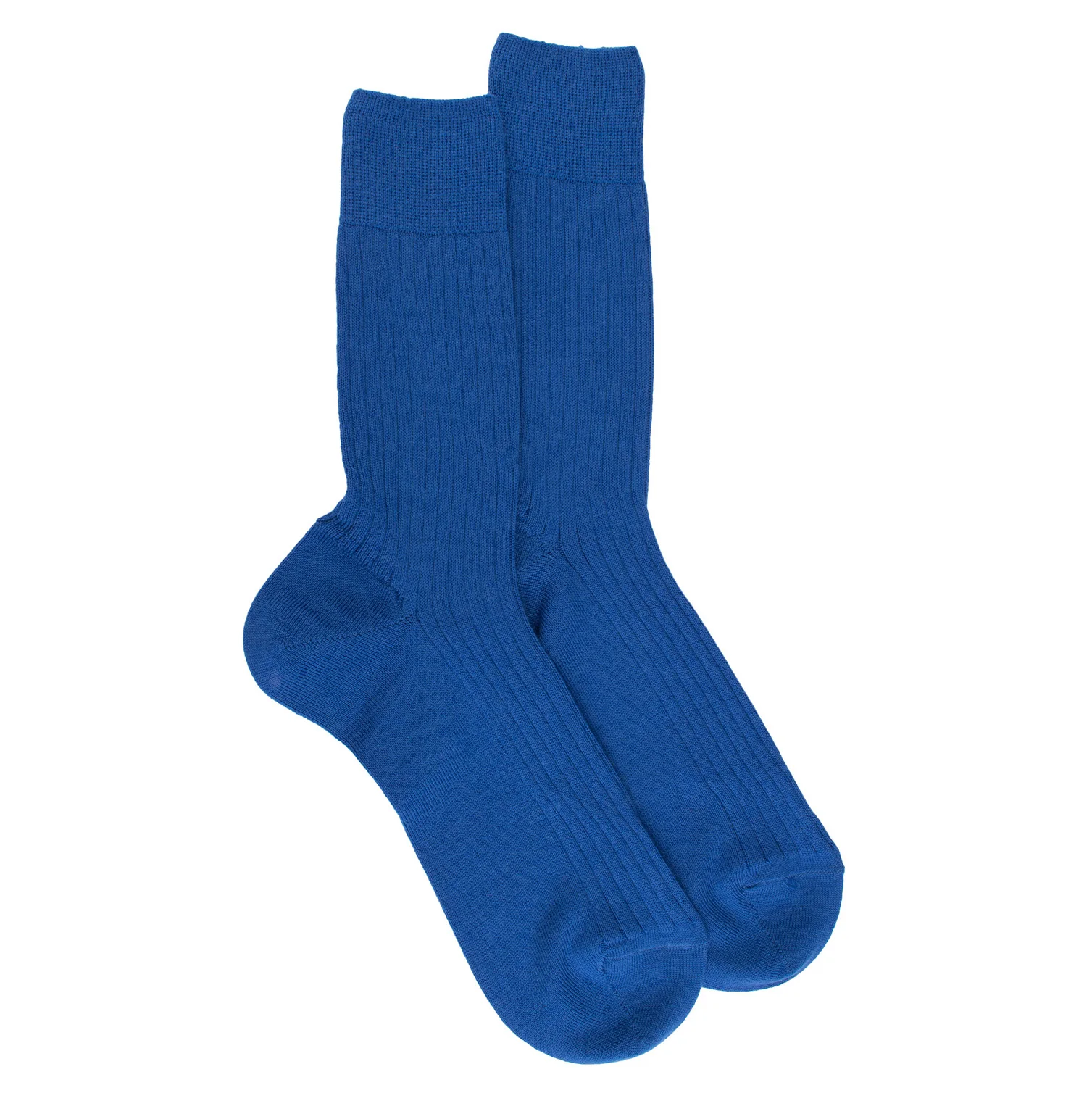 High-Quality Mens Ribbed Merino Wool Socks - Soft And Breathable - Perfect For All-Day Comfort And Warmth