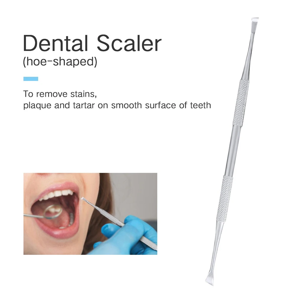 Dental Equipment care tools Dental instrument teeth cleaning set Tooth stone remover stainless steel