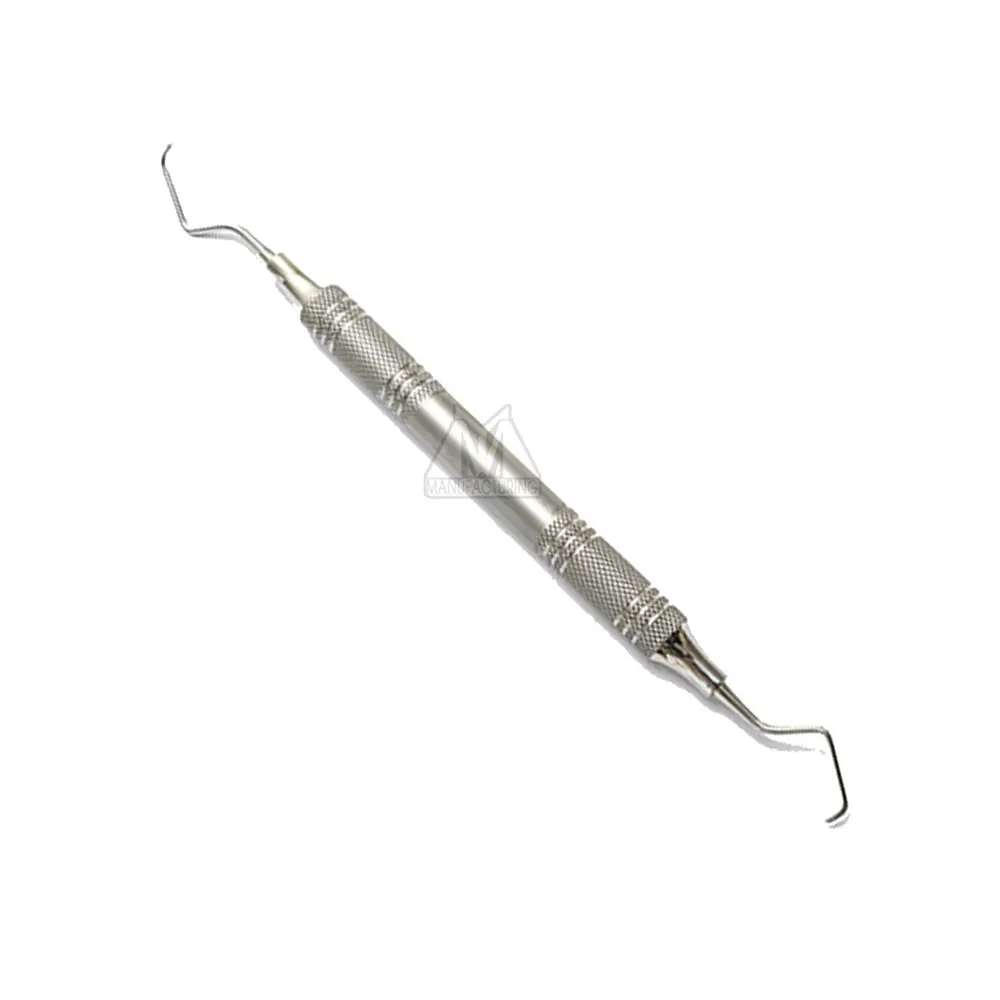 Professional Dental Scaler High Quality Gracey Curette Periodontal Scaler Cheap Dental Scalar