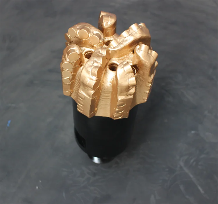 High quality of PDC bit 200mm with 7 blades drilling bit manufacturer
