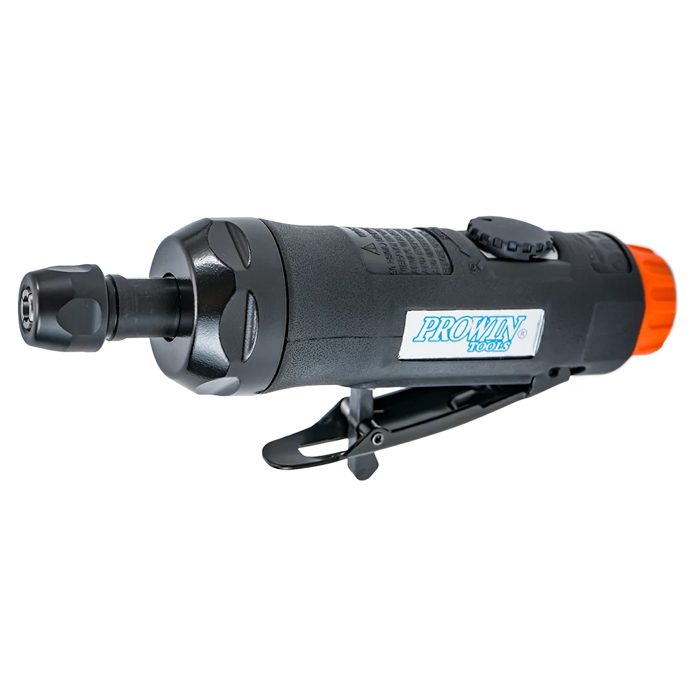 Professional 22000 RPM mini grinder air die grinder with safety lever