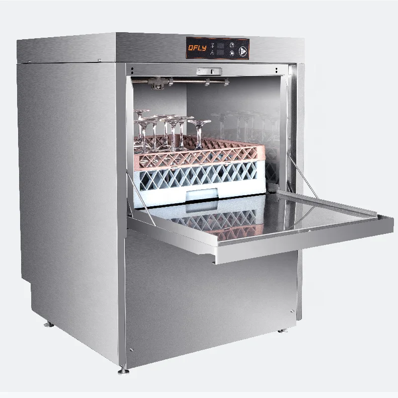 Commercial Kitchen Hotel Equipment commercial industrial dishwasher/dishwasher machine under counter type