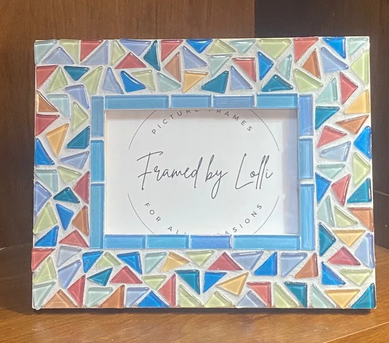 2024 MOSAIC PHOTO FRAME cute cat with flower animal Wall Arts Paintings Photo 5d Mosaic Crystal Diamond Paintings