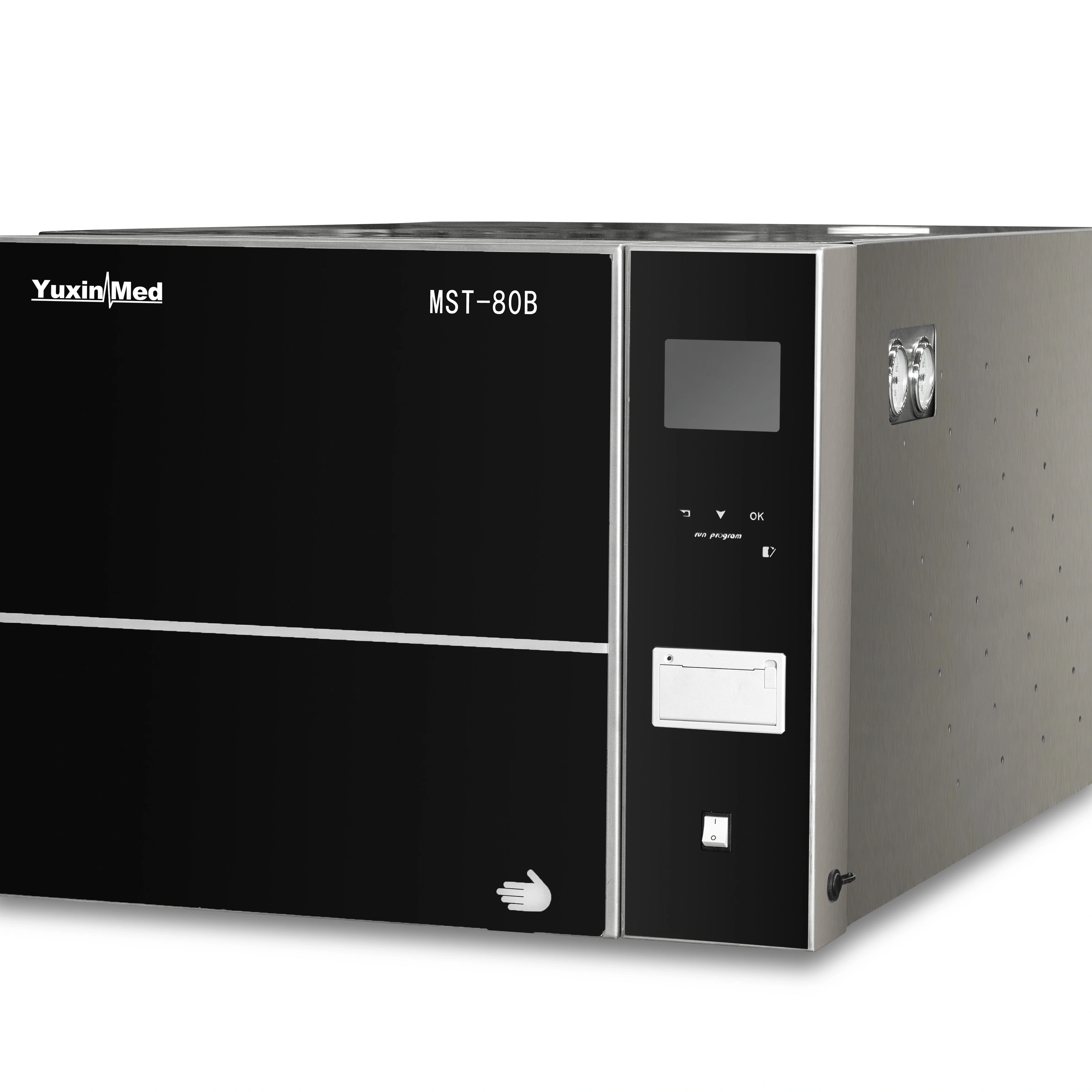 MST-80ZB Table Top Autoclaves  With Multi-point Synchronous Pressing Door