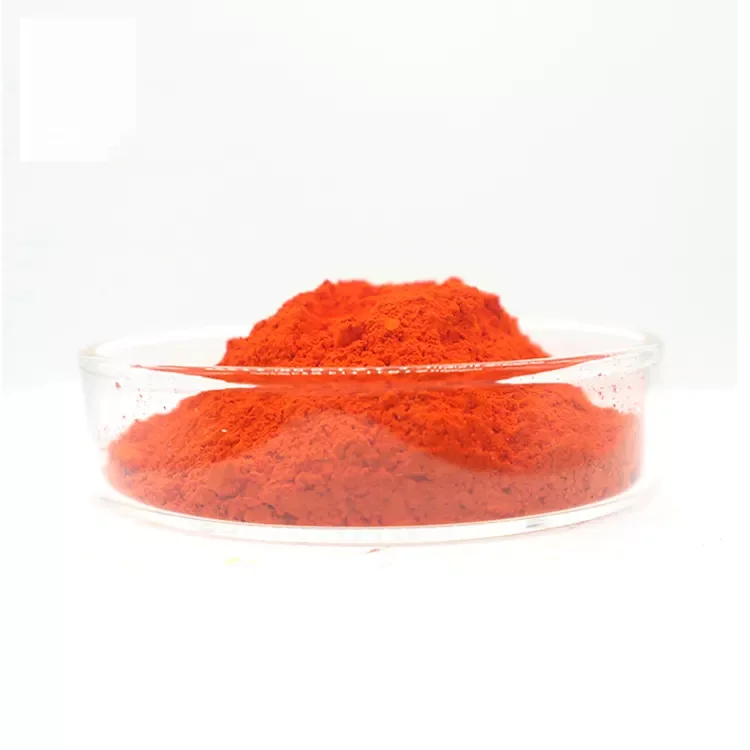 Pigment Orange 13 Good Quality High Purity Widely Used Inorganic Powder